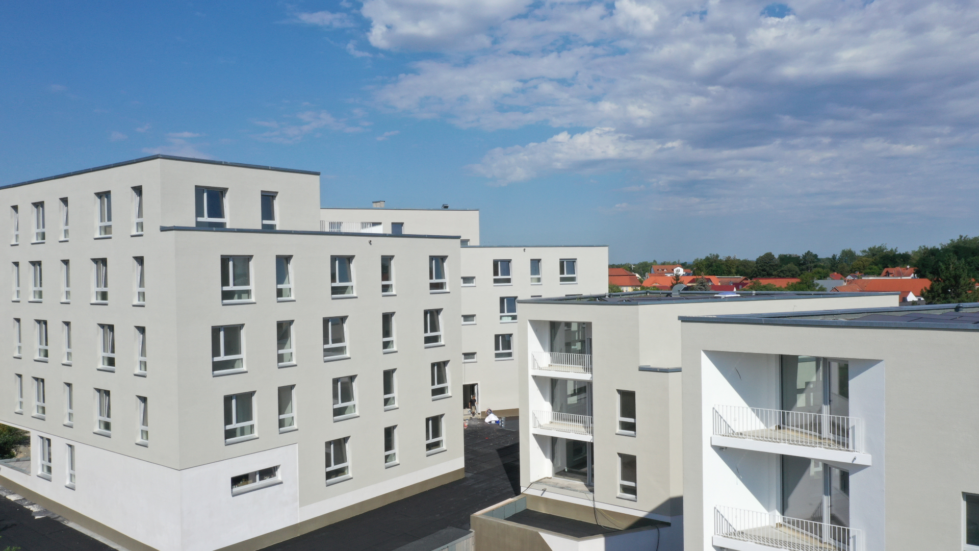 Photovoltaik & Mieterstrom
