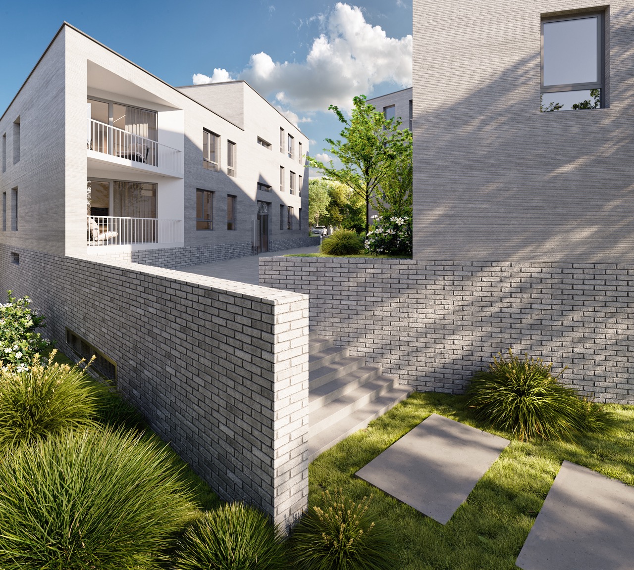 Architektur mit Charakter
